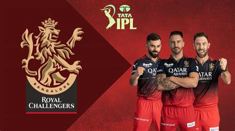 rhcb full form|Royal Challengers Bangalore .